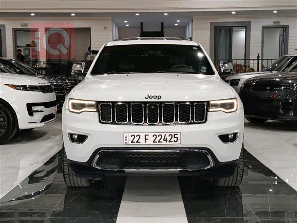 Jeep Grand Cherokee 2018 for sale in Iraq - Erbil